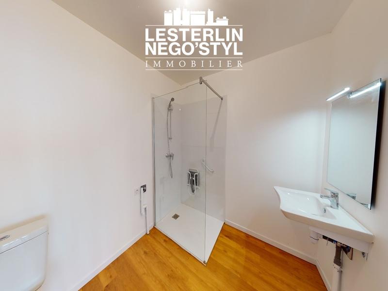 Appartement - 54 m² - 3 pièces