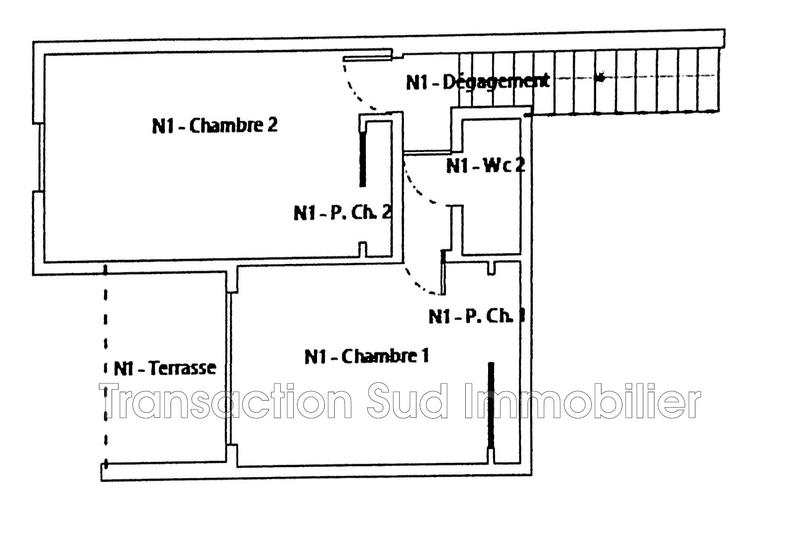 Maison - 77 m² - 3 pièces