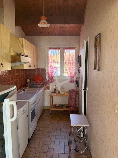 Maison - 60 m² - 3 pièces