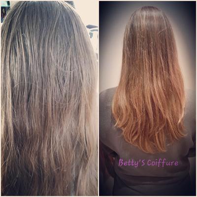 Betty's Coiffure
