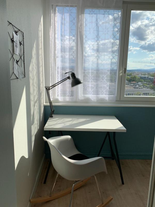 Appartement - 85 m² - 5 pièces