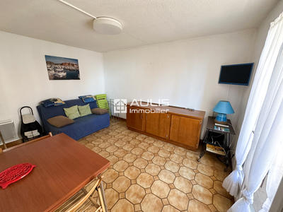 Appartement - 25 m² - 2 pièces