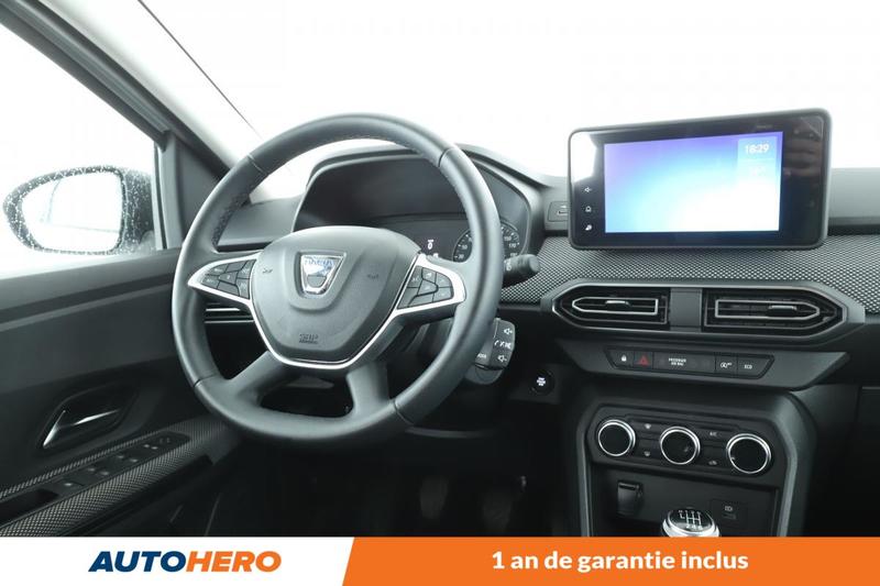 Dacia Jogger 1.0 TCe Sl Extreme + 5pl 110 ch