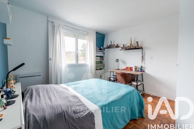 Maison - 124 m² - 6 pièces