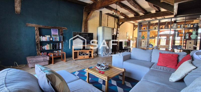 Maison - 364 m² - 7 pièces