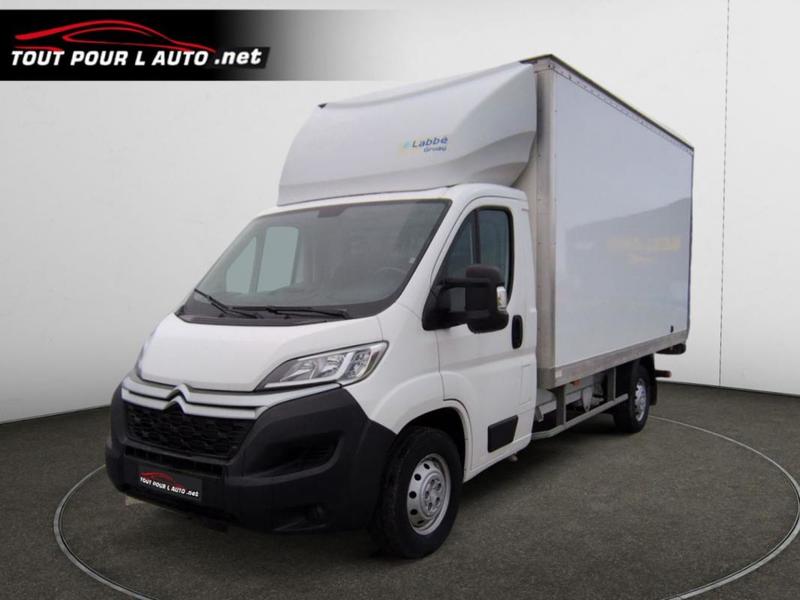 Citroën Jumper Fg 2.0 Bluehdi 130 Business Hayon Dhollandia