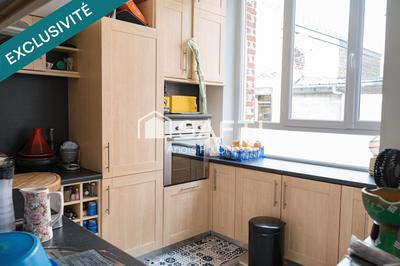 Appartement - 97 m² - 4 pièces