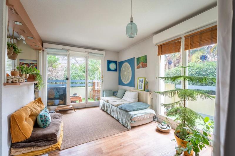 Appartement - 46 m² - 2 pièces