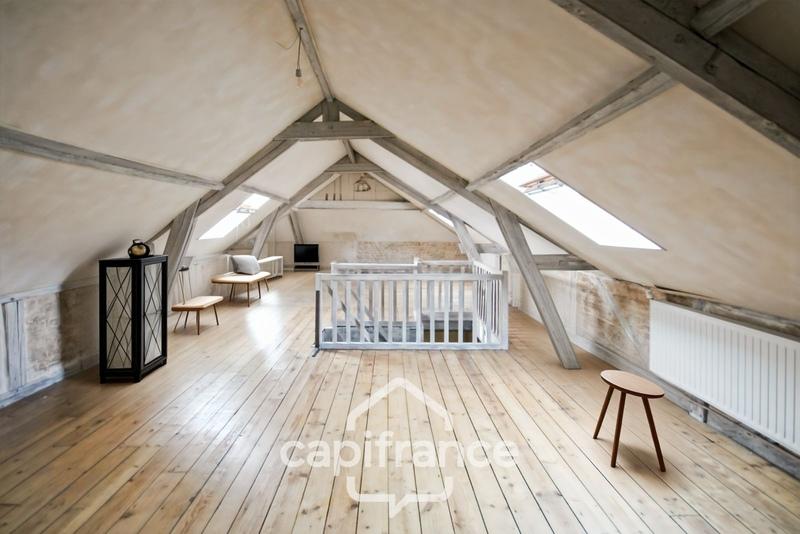 Immeuble - 320 m² - 11 pièces