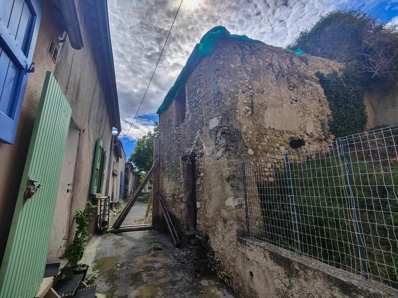 Grange - 30 m² - 1 pièce