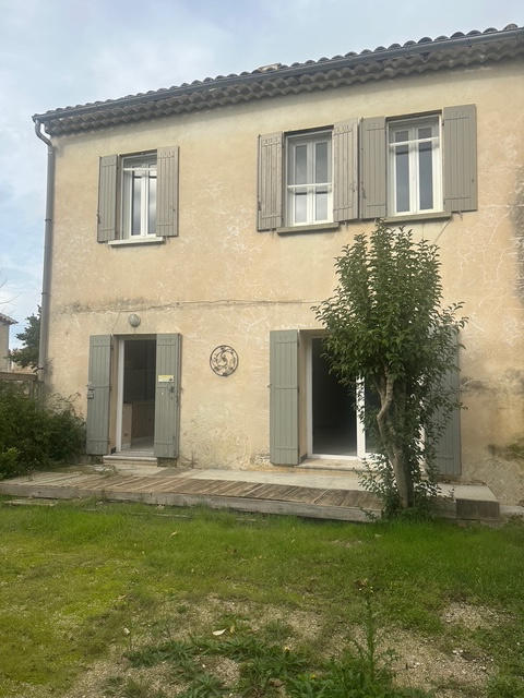 Maison - 145 m² - 5 pièces