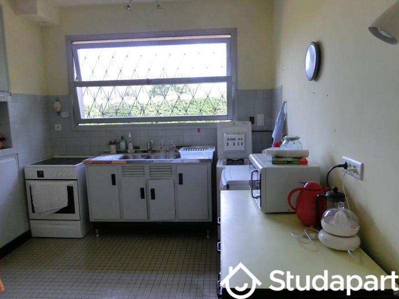 Chambre - 12 m² - 1 pièce