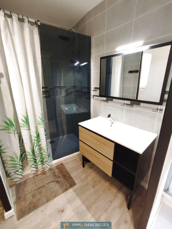 Appartement - 37 m² - 1 pièce