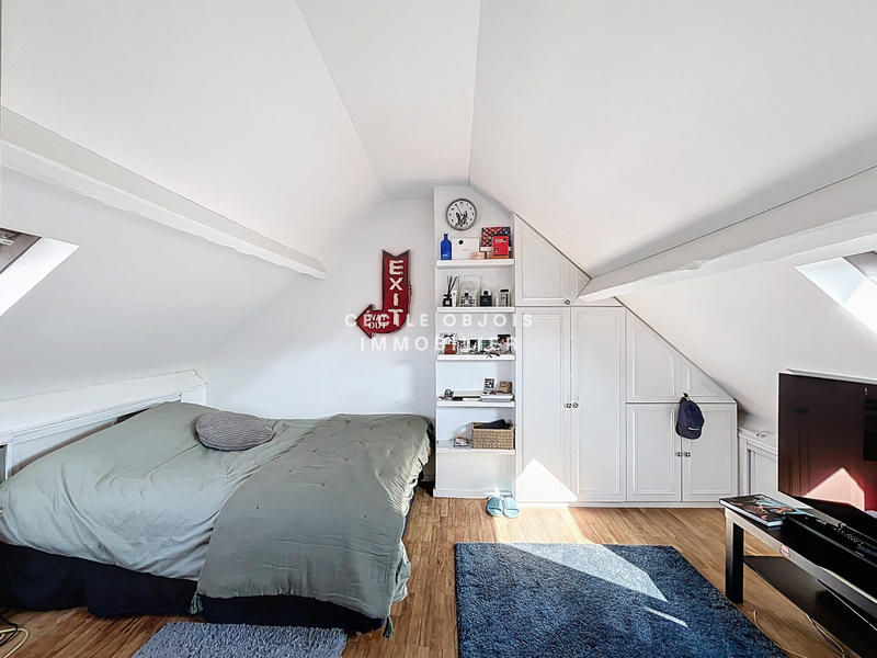 Maison - 189 m² - 6 pièces