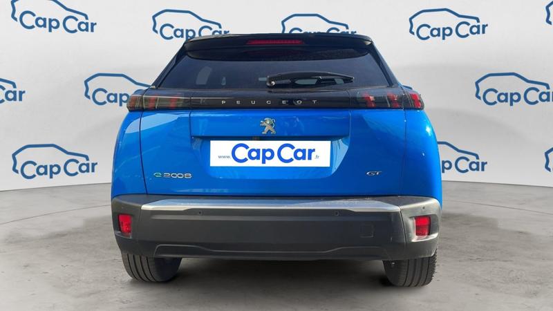 Peugeot 2008 100 kWh 136 Gt