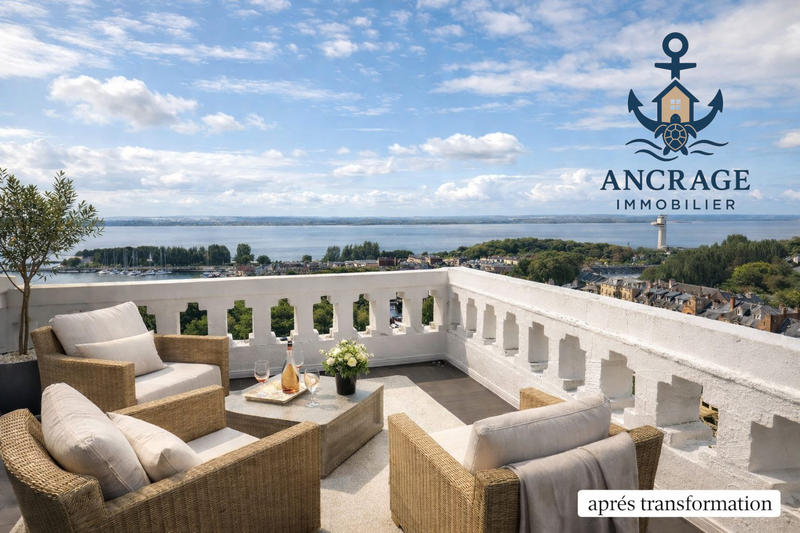 Maison ancienne - 290 m² - 6 pièces