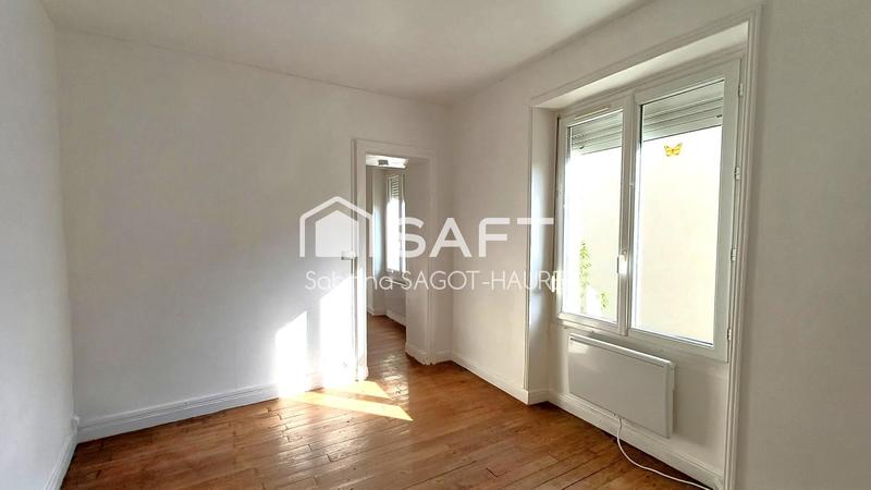 Maison - 89 m² - 4 pièces