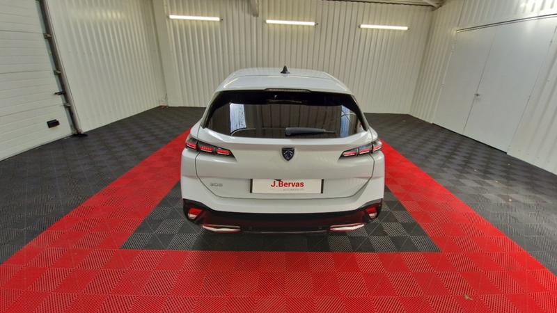 Peugeot 308 Sw Hybrid 145 e-Dcs6 Allure