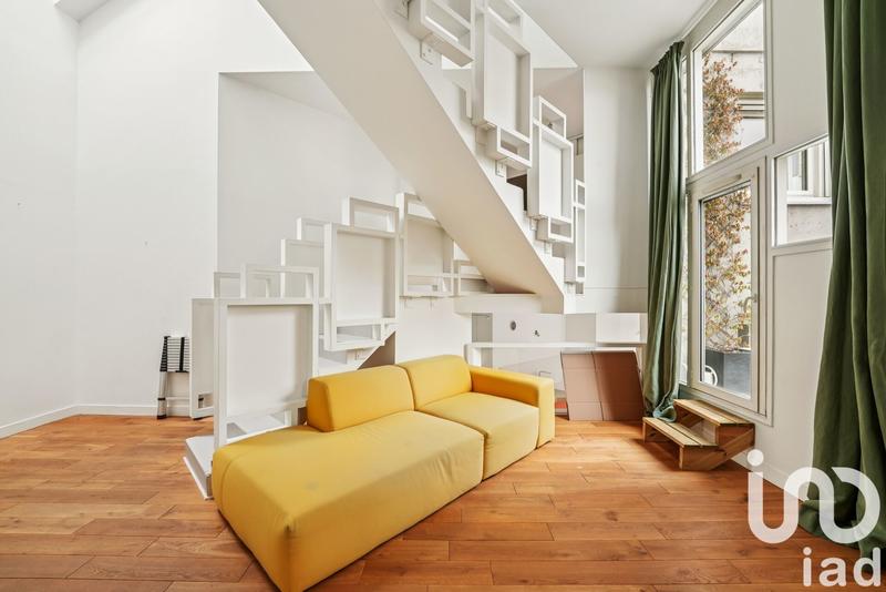 Appartement - 77 m² - 3 pièces