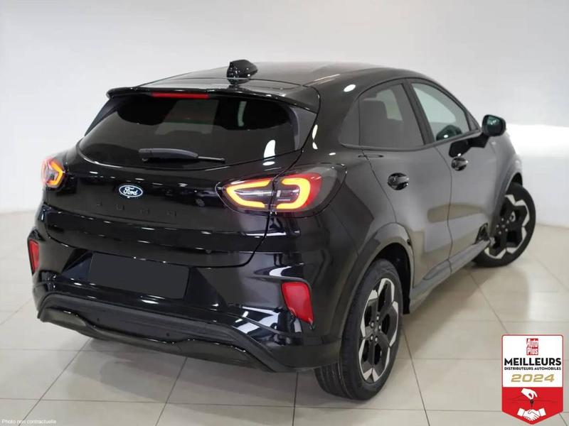 Ford Puma EcoBoost 125 mHEV s&amp;S Powershift St-Line X