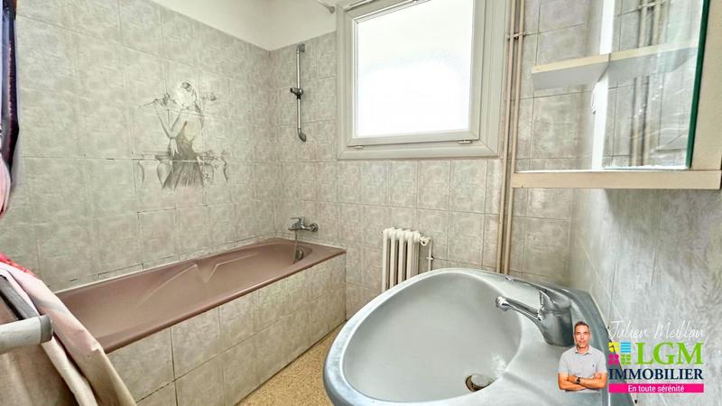 Appartement - 57 m² - 3 pièces