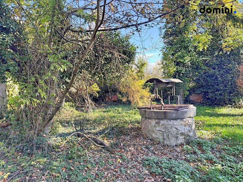 Maison ancienne - 118 m² - 5 pièces