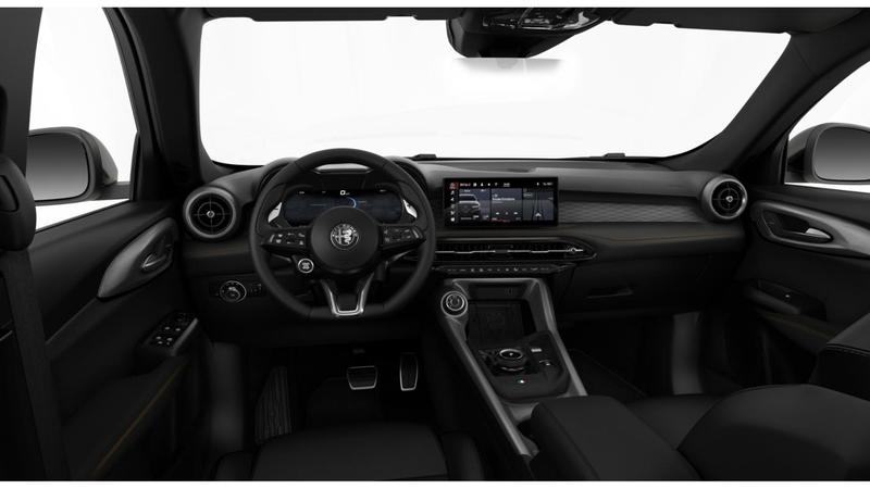 Alfa Romeo Tonale 1.5 Ibrida 175 ch Vgt Tct7 Ti