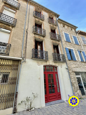 Maison ancienne - 125 m² - 5 pièces
