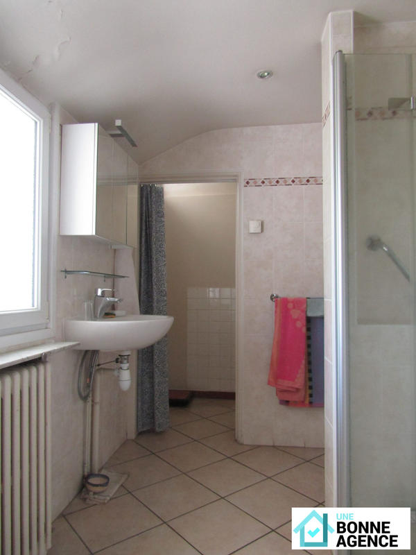 Maison ancienne - 69 m² - 5 pièces