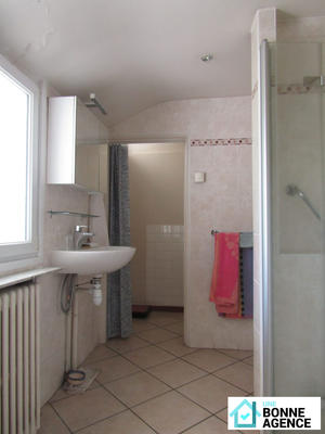 Maison ancienne - 69 m² - 5 pièces
