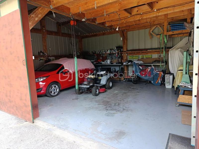 Maison de campagne - 164 m² - 6 pièces