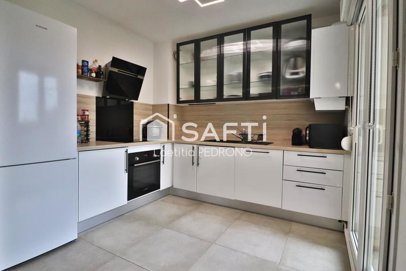 Maison - 72 m² - 4 pièces