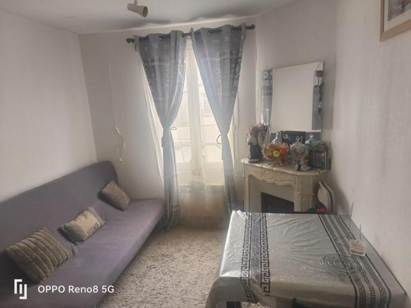 Appartement - 27 m² - 2 pièces