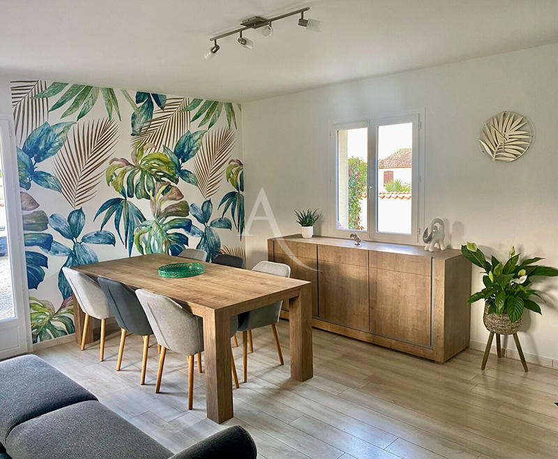 Maison - 115 m² - 5 pièces