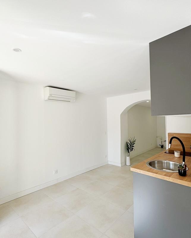 Appartement - 28 m² - 2 pièces