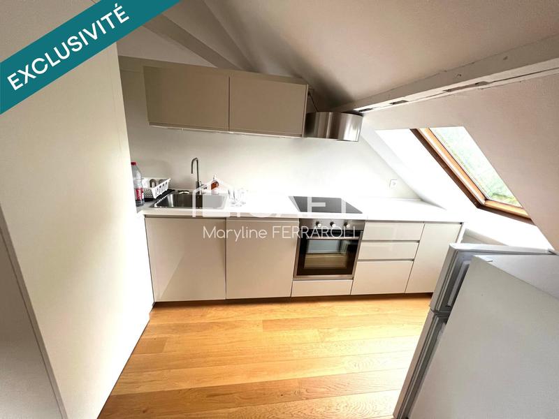 Appartement - 80 m² - 1 pièce