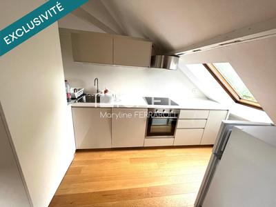 Appartement - 80 m² - 1 pièce
