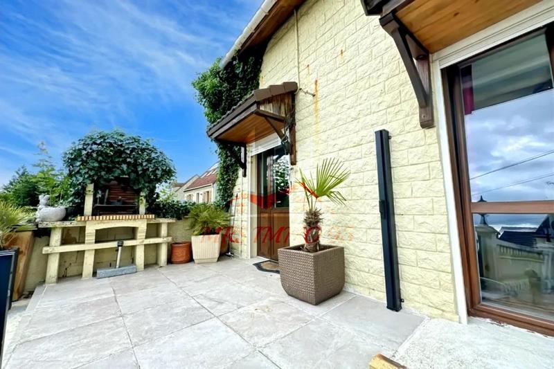 Maison - 117 m² - 7 pièces