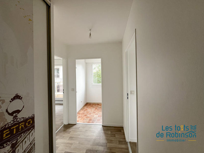 Appartement - 42 m² - 2 pièces