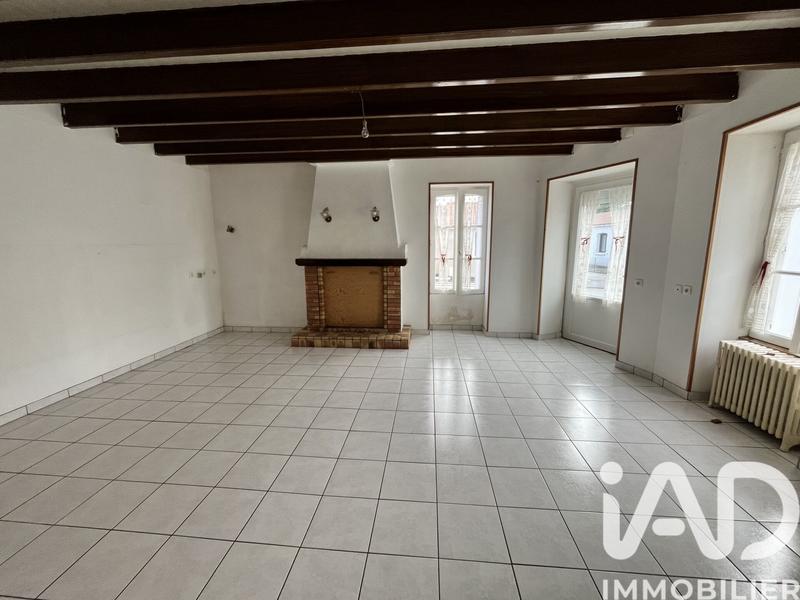 Maison - 129 m² - 5 pièces