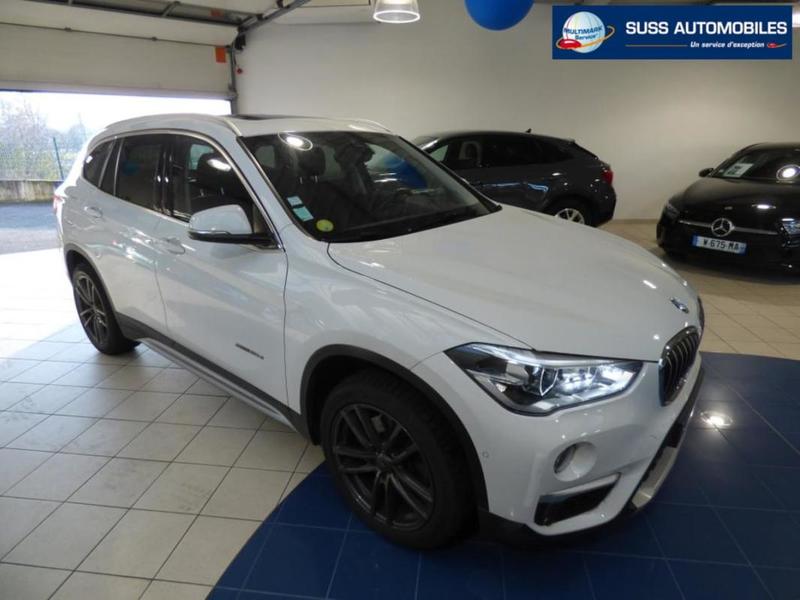 Bmw X1 F48 sDrive 20d 190 ch xLine