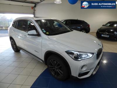 Bmw X1 F48 sDrive 20d 190 ch xLine