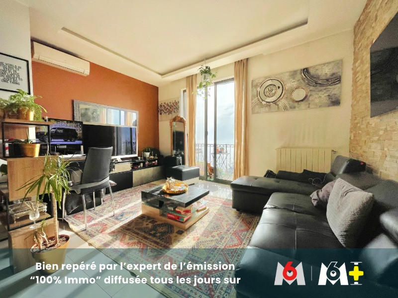 Appartement - 51 m² - 2 pièces