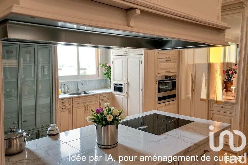 Maison - 186 m² - 6 pièces