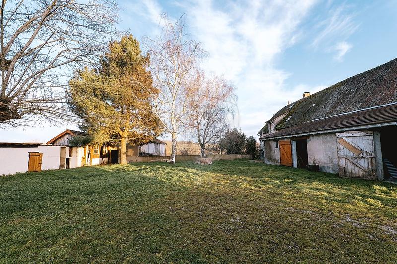 Maison ancienne - 125 m² - 5 pièces