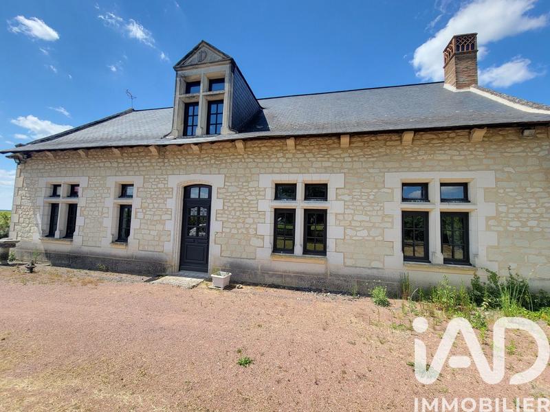 Maison - 135 m² - 5 pièces