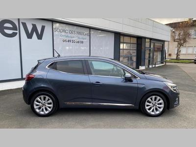 Renault Clio V TCe 100 Intens