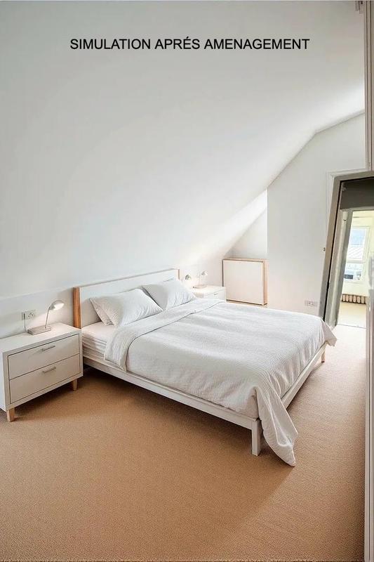 Maison - 82 m² - 4 pièces