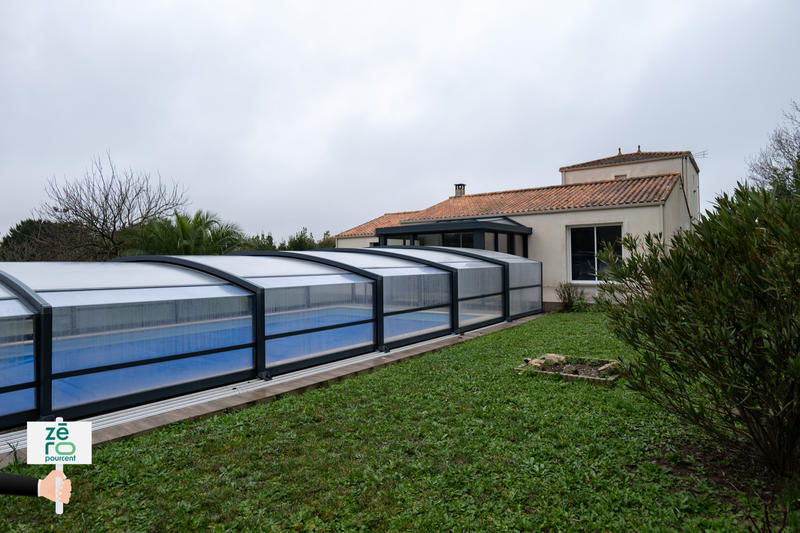 Maison - 161 m² - 7 pièces