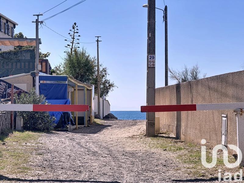 Maison - 36 m² - 3 pièces